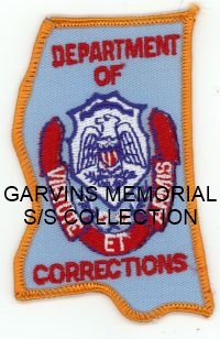 MISSISSIPPI,MISSISSIPPI DEPARTMENT OF CORRECTIONS 5